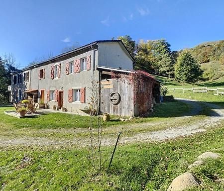 Gite De Montagne « Les Pivoines » A Nistos Eksteriør billede